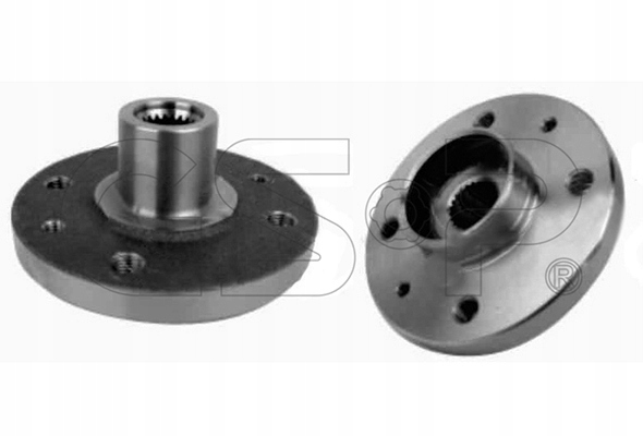 фото №4, Gsp 9423001 ступица колеса