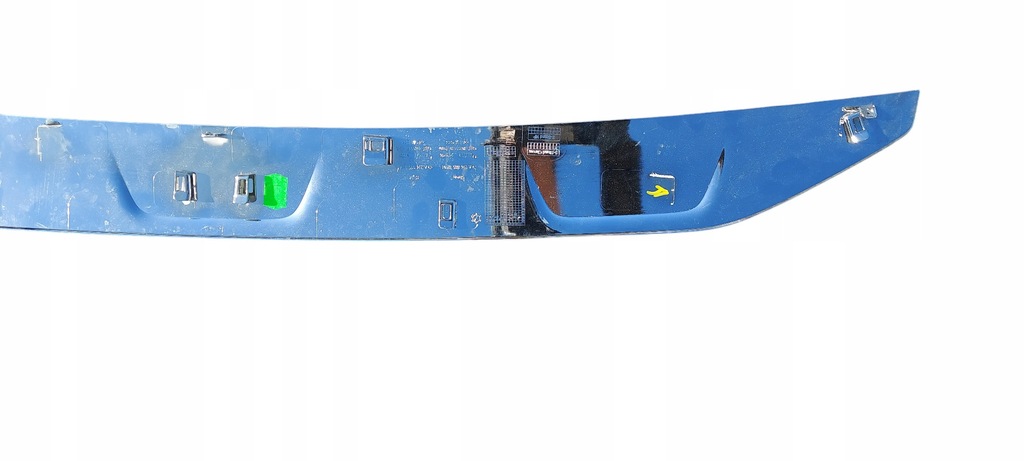 фото №6, Mercedes w214 хром бампера задняя a2148853201