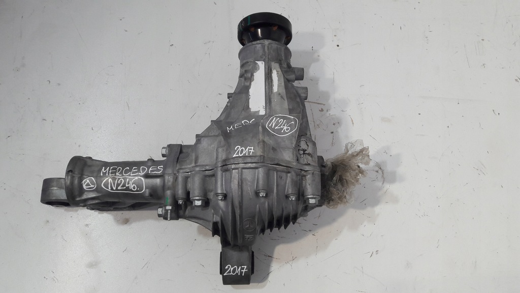 фото №1, Mercedes gle міст задній 2017 4460310113