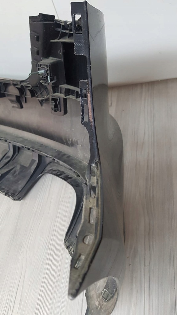 фото №10, Бампер задня audi a3 8v4 sportback