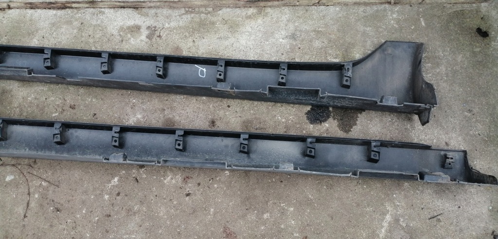 фото №5, Mazda 6 gh 08-12 молдинг порог