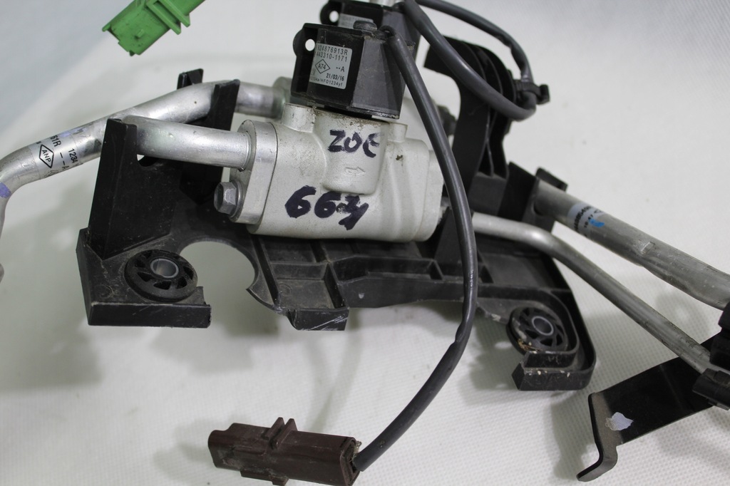 фото №9, Шланг кондиционера renault zoe #664