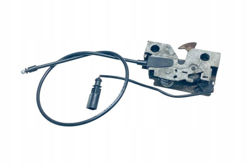 фото №1, Замок капот skoda rapid na2 5ja823509e 1.0l бензиновий 77kw 2019