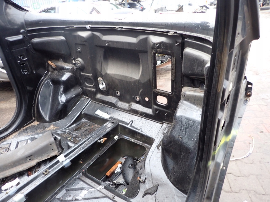 фото №4, Smart fortwo w450 четверть перед правая лонжерон