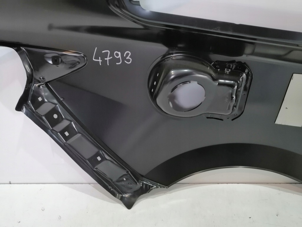 фото №8, Mazda 6 vi gj крила лівий задній задня