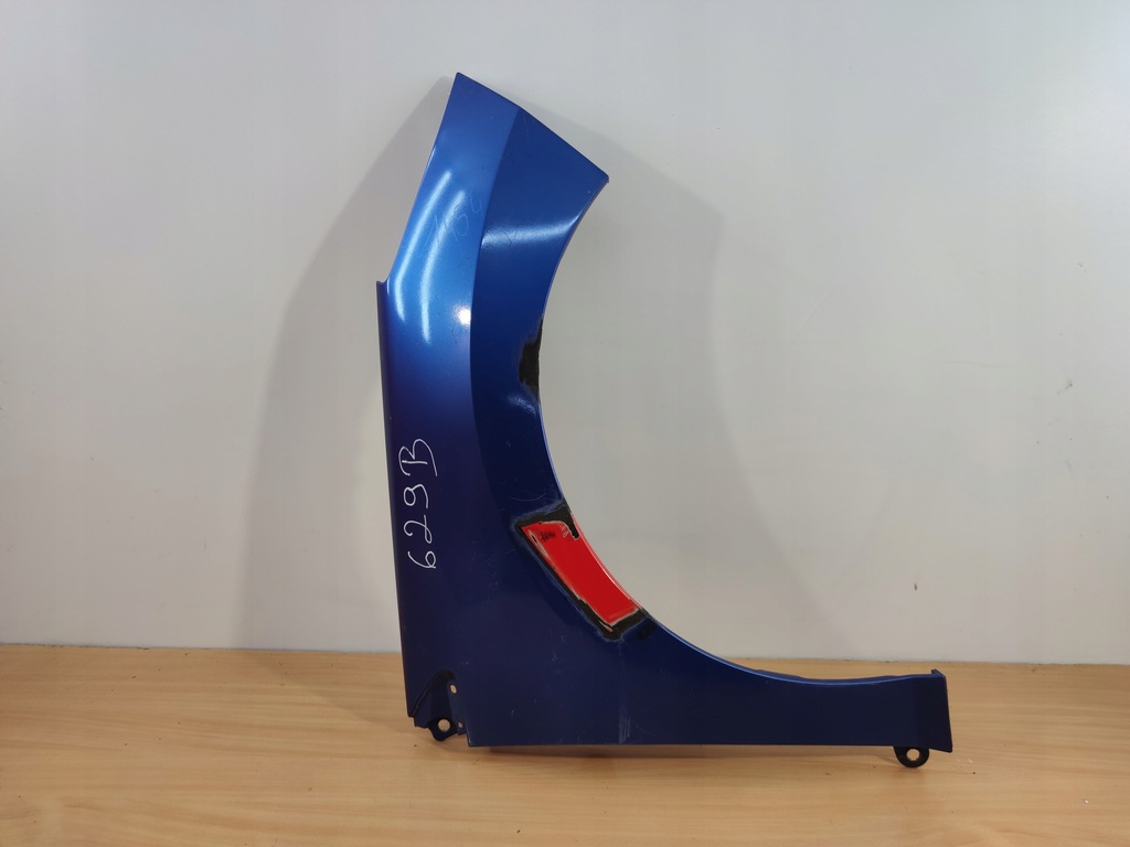 фото №13, Peugeot 308 крыло правый перед 9656738480