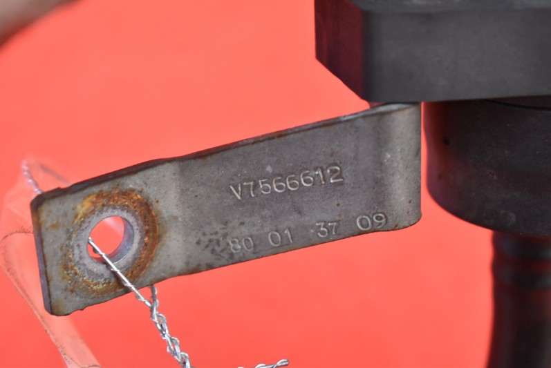 фото №8, Клапан вакуумa 754196180 mini cooper one r56 1.4 16v 95 km 06-10