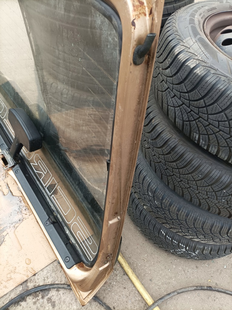 фото №9, Кришка багажника багажника vw scirocco i