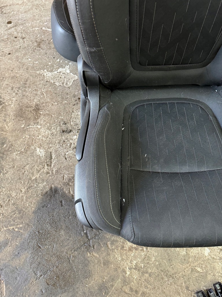 фото №6, Сиденье сиденья заднее сиденье обшивки renault megane iv комплект