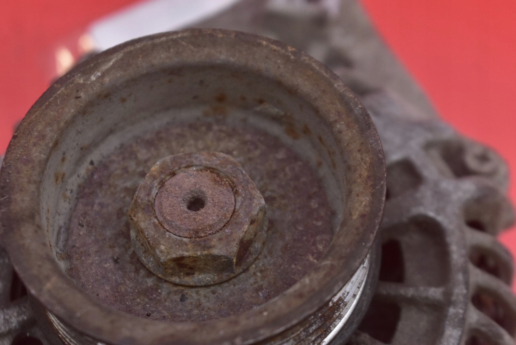 фото №10, Генератор mn163016 mitsubishi outlander 1 i 2.0 16v 136 km 01-08