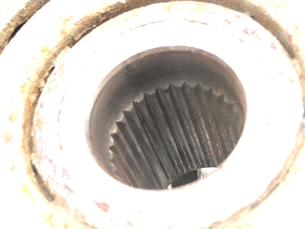 фото №3, Поворотный кулак правый перед renault koleos i 2.0 173km ступица