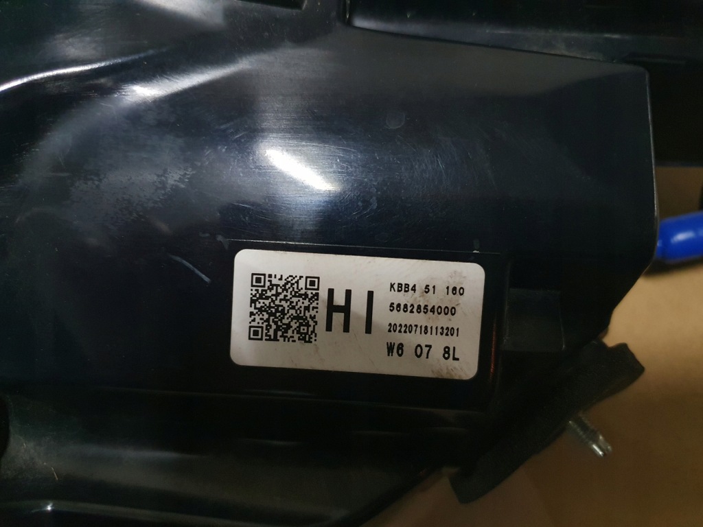 Mazda cx 60 cx60 22-23r. фара задний  задняя левая led в Украине