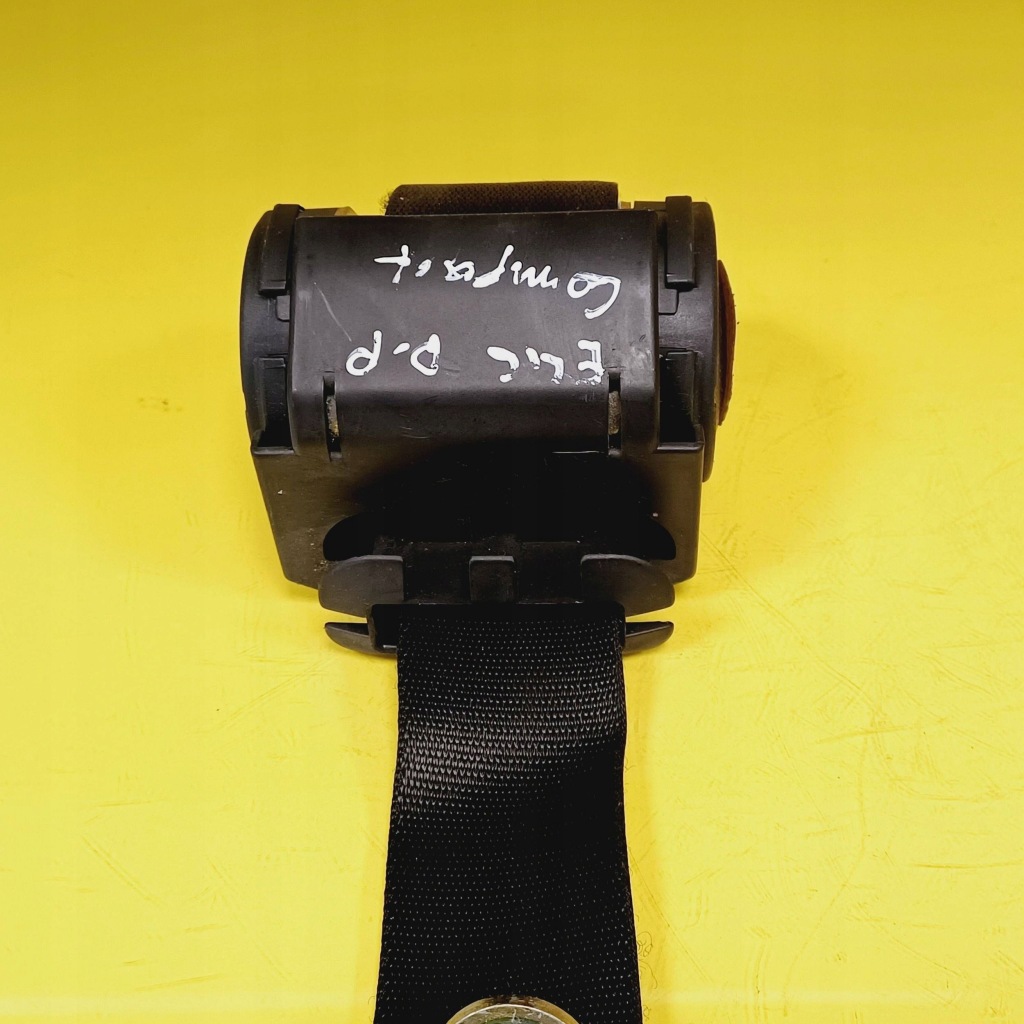 Ремінь безпеки правий перед bmw 3 e46 compact 3d 7064754 nr806 Недорого