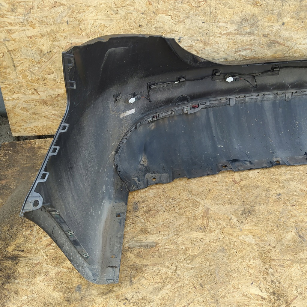 фото №7, Бампер задня задній alfa romeo giulia pdc 50546563