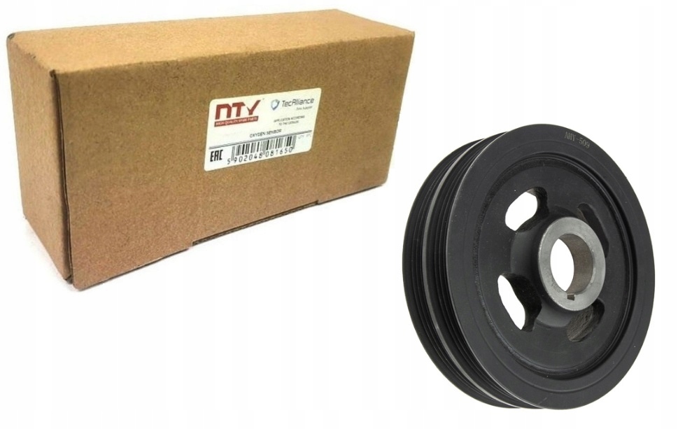 фото №2, Nty rkp-hy-509 шкив, wał коленчатый