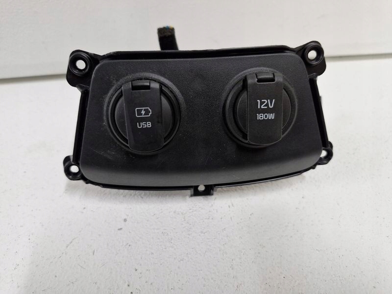 фото №1, Kia sportage iv 4 роз'єм прикурювача usb задня 96125-c5010