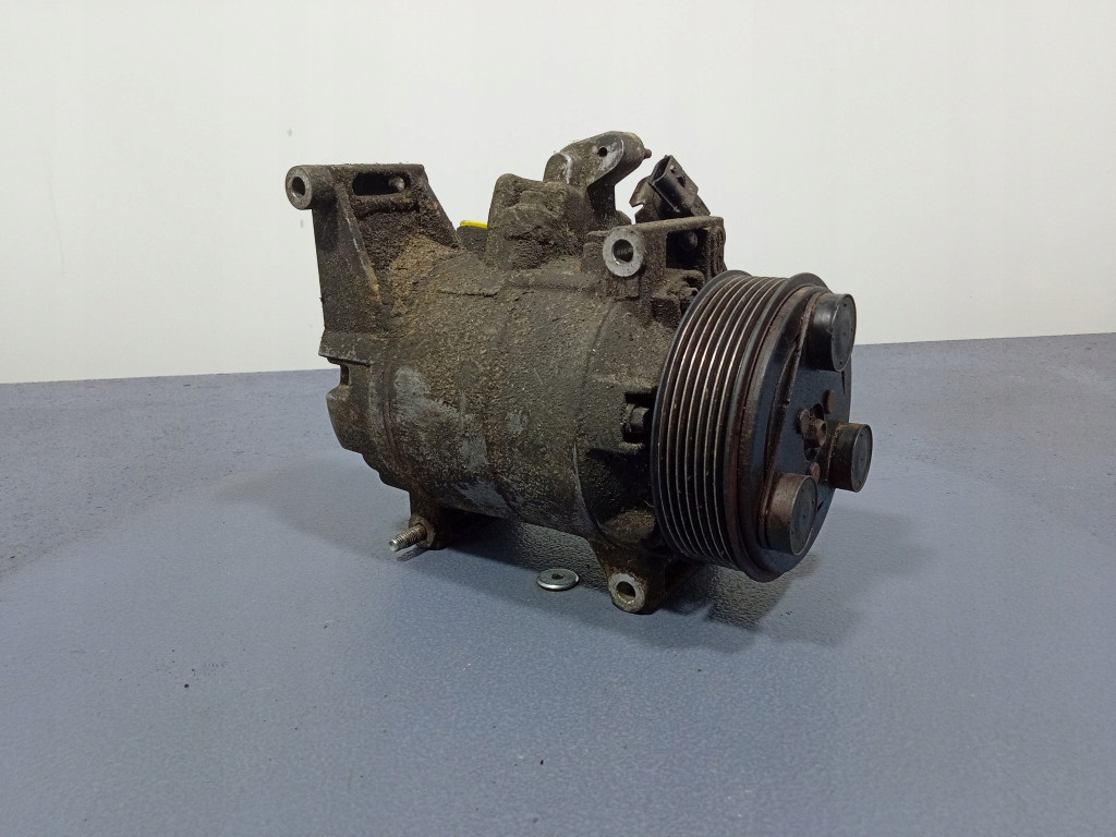 фото №6, Infiniti fx ii qx70 3.0d v9x компрессор компрессор кондиционера