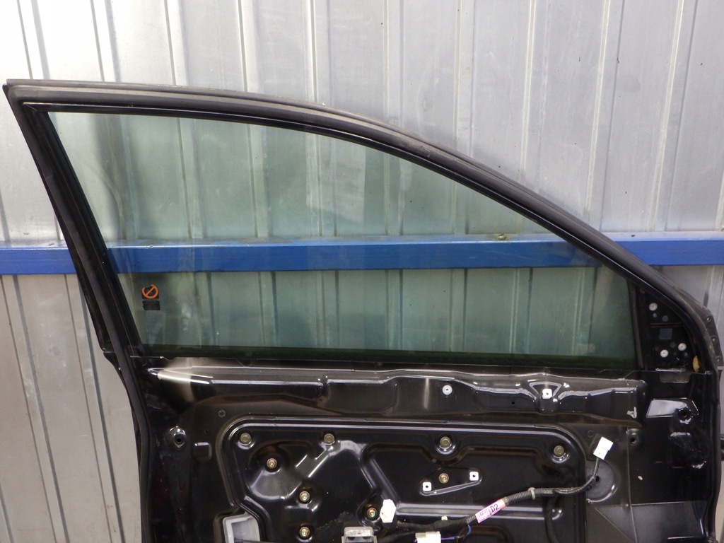 фото №8, Дверь левый перед nissan murano z50