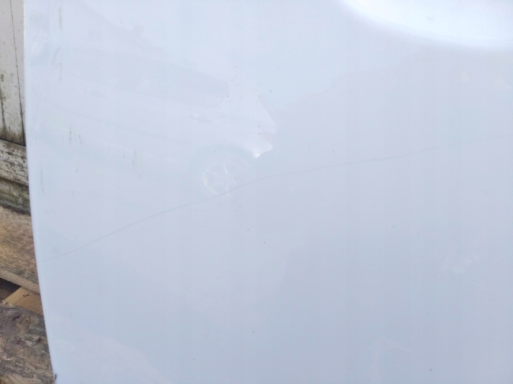 фото №6, Дверь перед правое kia pro ceed i 3d белый