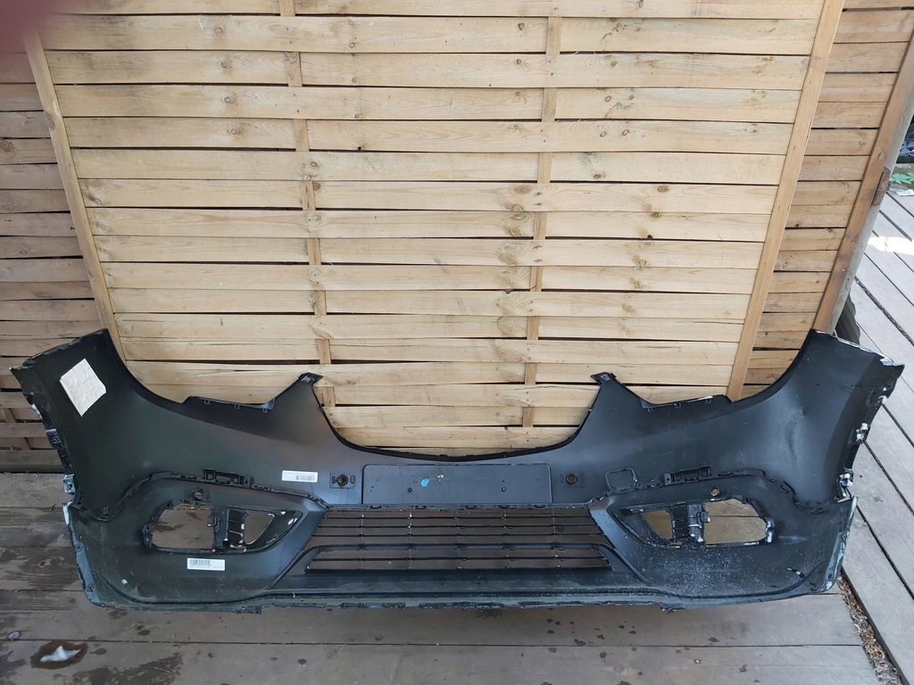 фото №6, Бампер перед передний opel crossland x 3909737c