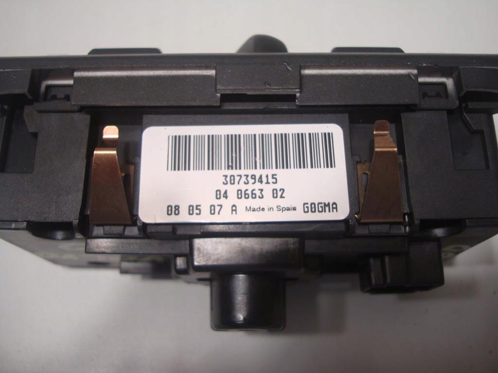 фото №4, Перемикач світла volvo v70 08r