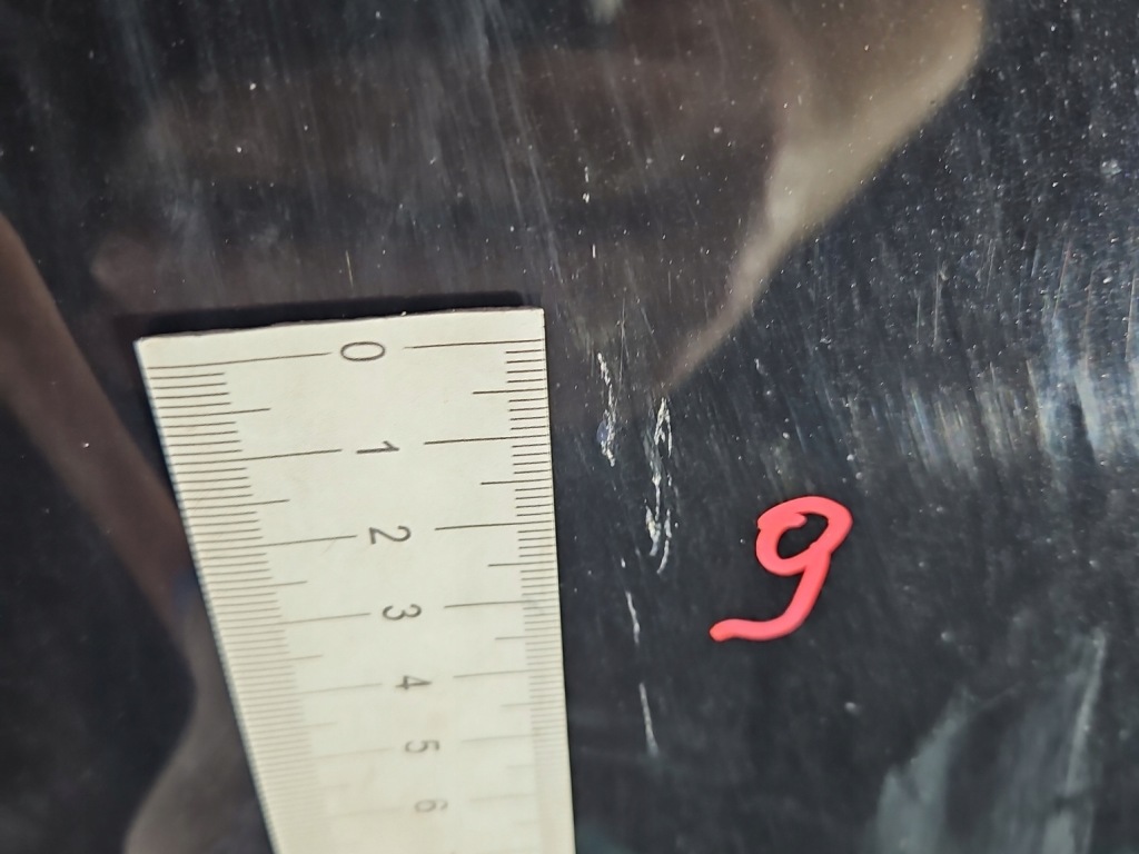 Капот передня porsche cayenne 2 10-17 чорний в Україні