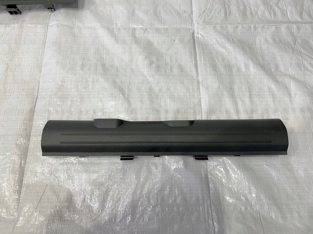 фото №1, Hyundai santa fe iv защита обшивка порог