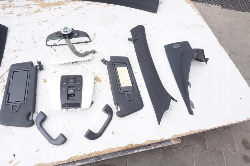 фото №3, Потолок защита mercedes e w212 c207 coupe