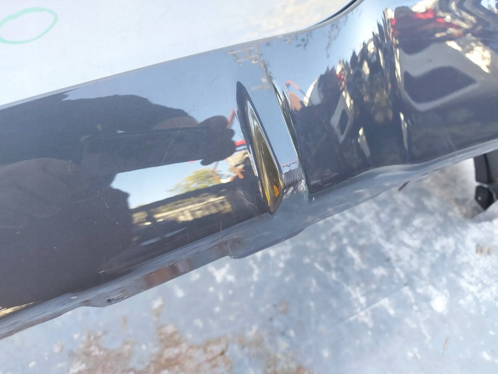 фото №9, Bmw 2 f44 m набір gran coupe бампер задній задня