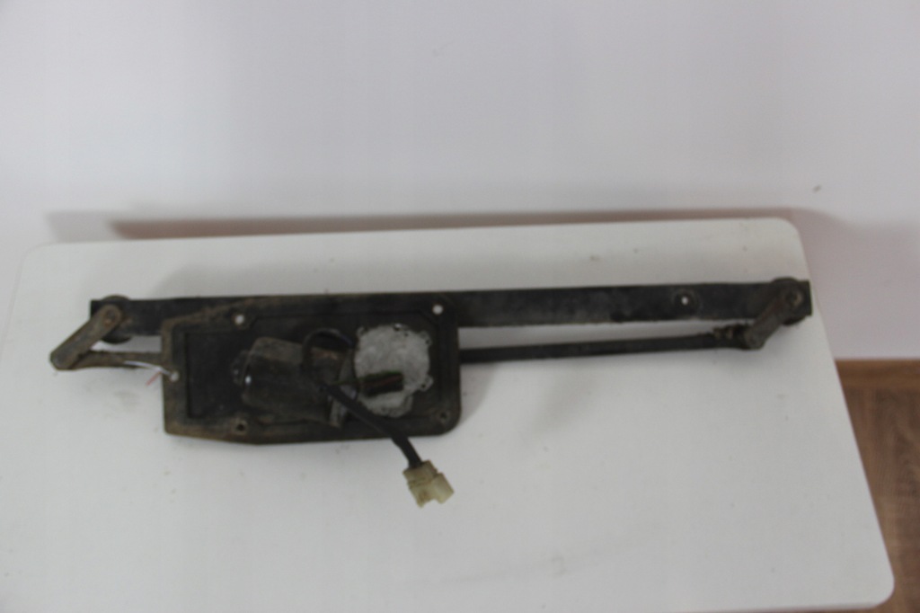 фото №6, Двигатель дворник перед land rovery discovery i 1