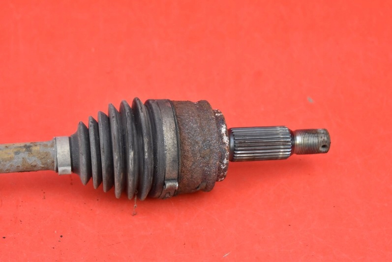 фото №4, Привідний вал права перед автоматична коробка передач mitsubishi lancer 8 viii 1.5 mivec 109 km 07-16