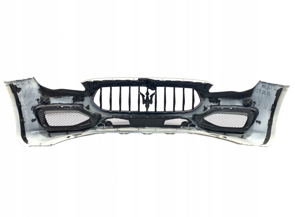 фото №7, Maserati quattroporte gts передний бампер 67006650