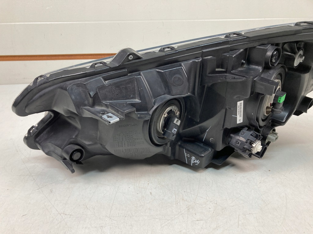 фото №10, Лампа правая передняя honda crv cr-v iv lift