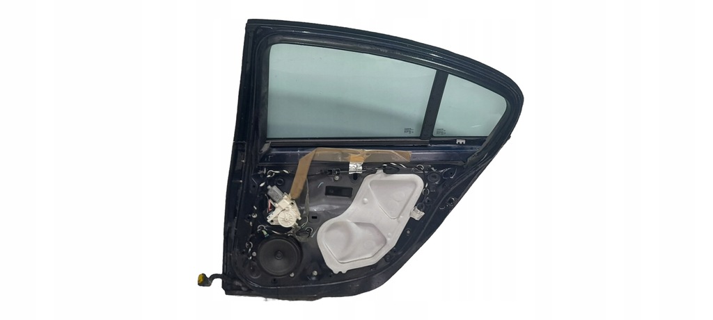 фото №5, Двері правий задня renault laguna iii hb