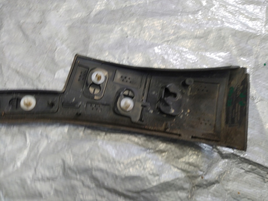 фото №13, Volvo xc40 молдинг крыло правый перед 31448345