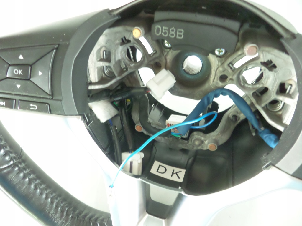 фото №7, Воздуховод многофункциональный nissan x-trail t32 17-