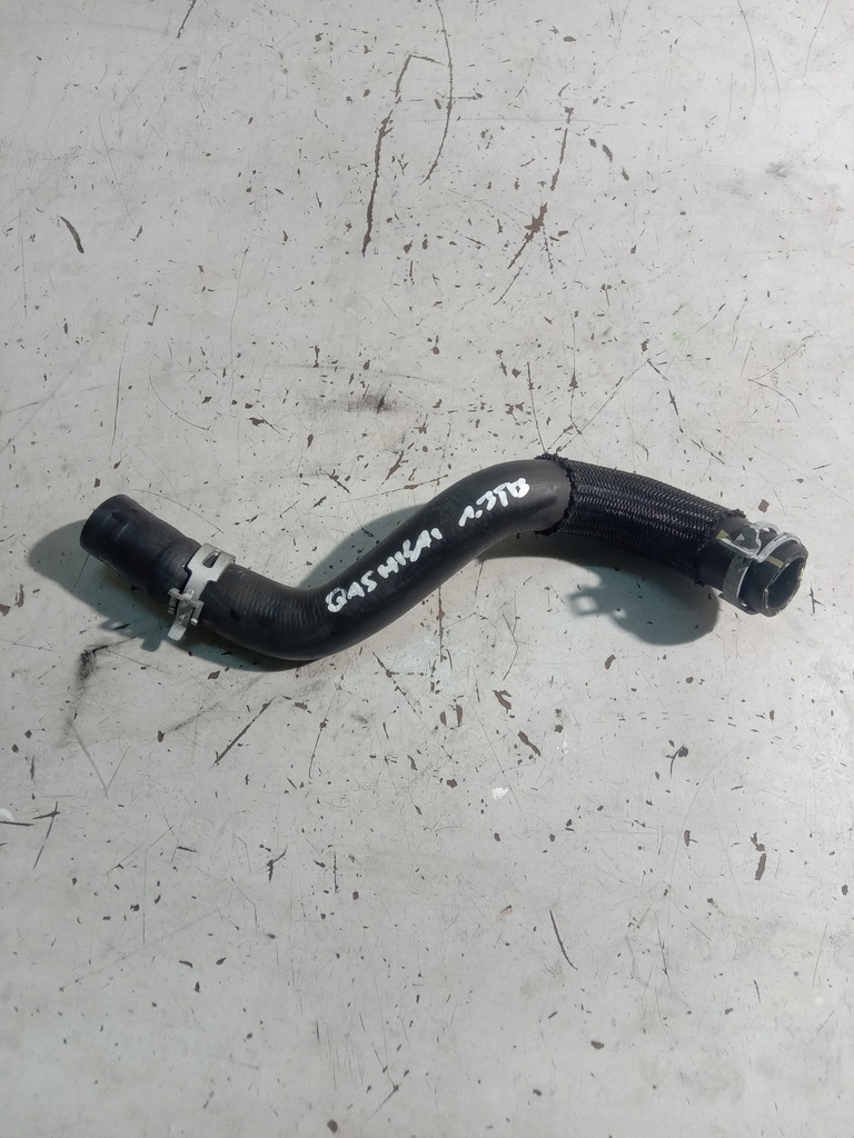 фото №1, Nissan qashqai iii j12 труба шланг wody 1.3