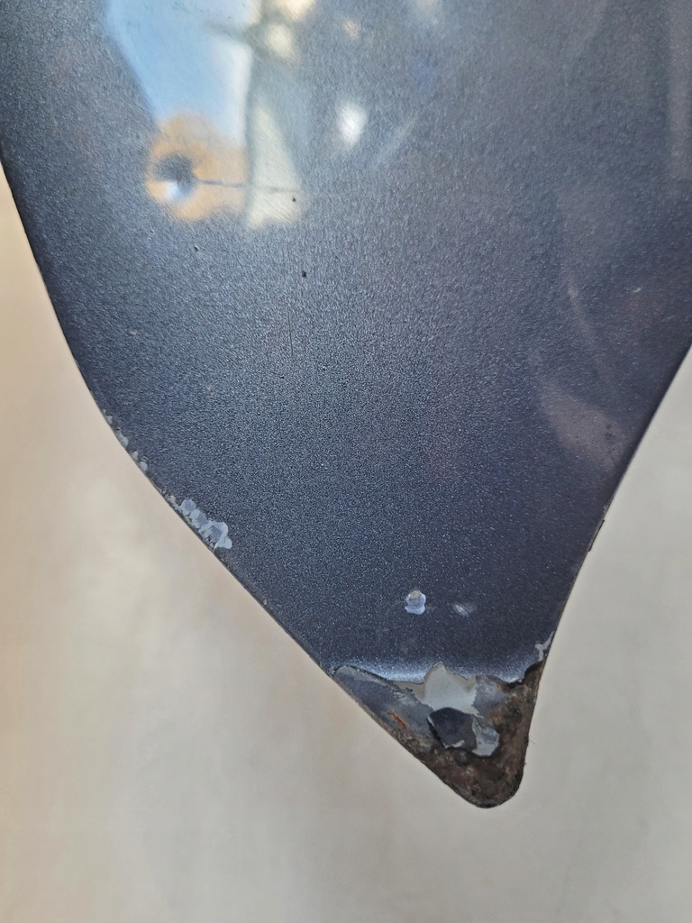 фото №9, Капот mitsubishi outlander 3 lift 2010-12