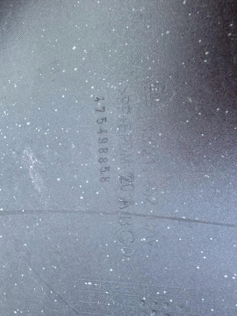 фото №10, Бампер перед opel corsa d 06-11