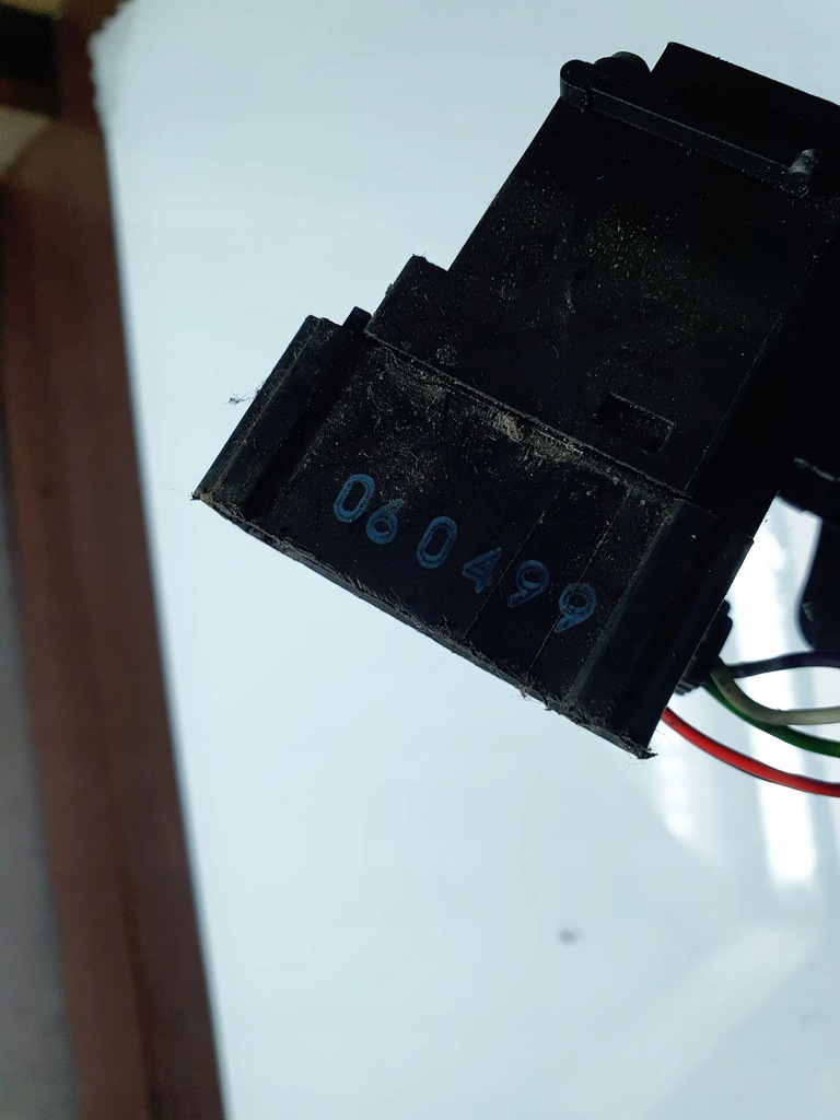 фото №8, Renault clio ii 2001 важіль / перемикач поворотники