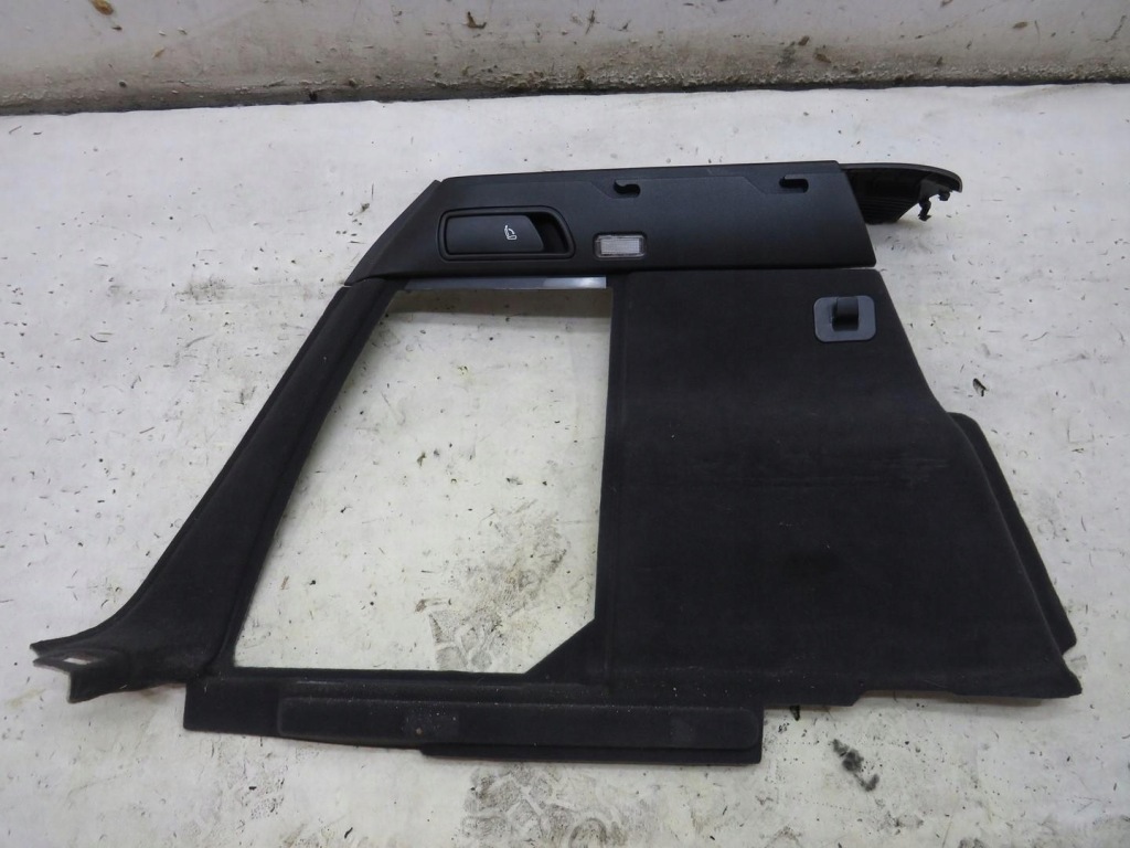 фото №1, Обшивка багажника левый audi q5 8r