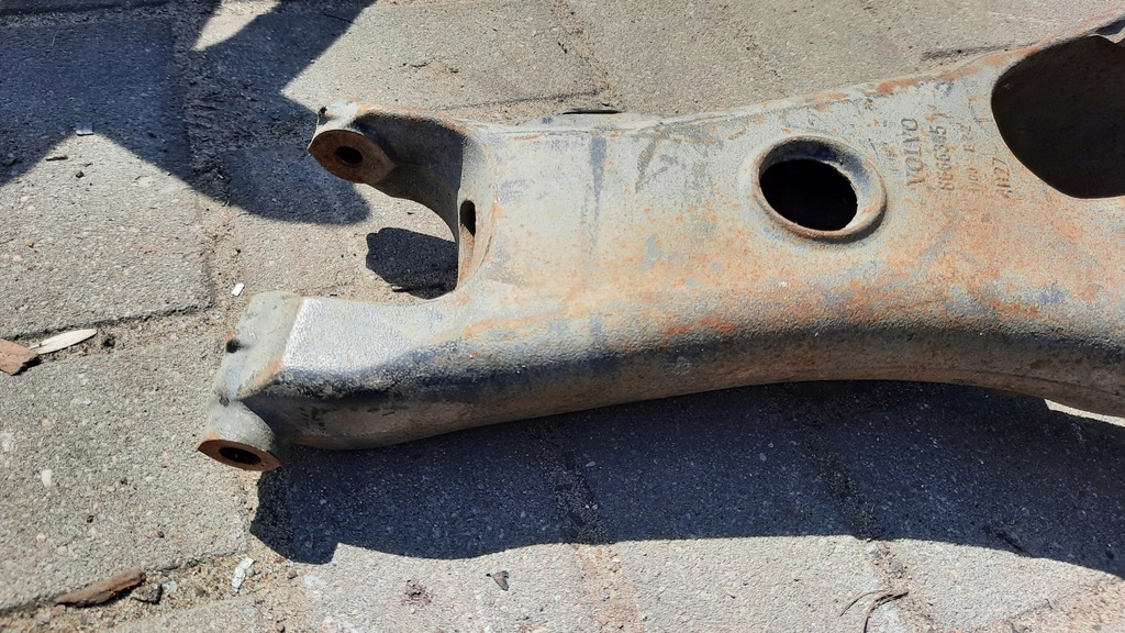 фото №6, Рычаг задняя левый 8666345 volvo xc90