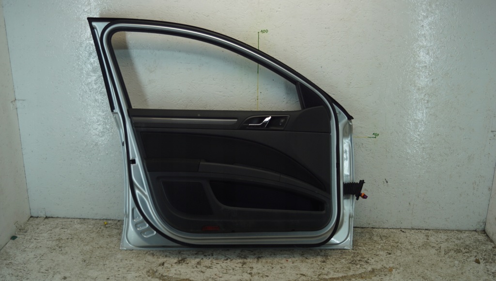 фото №15, Дверь левый перед skoda superb ii lift