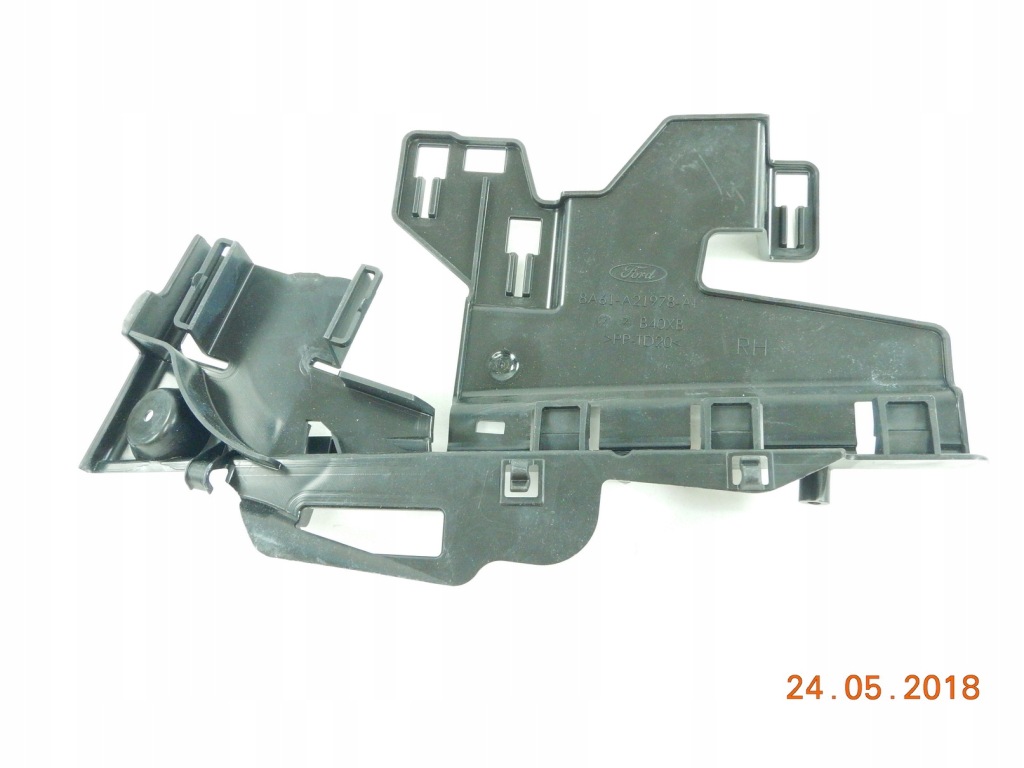 фото №3, Защита замка дверь ford fiesta mk7