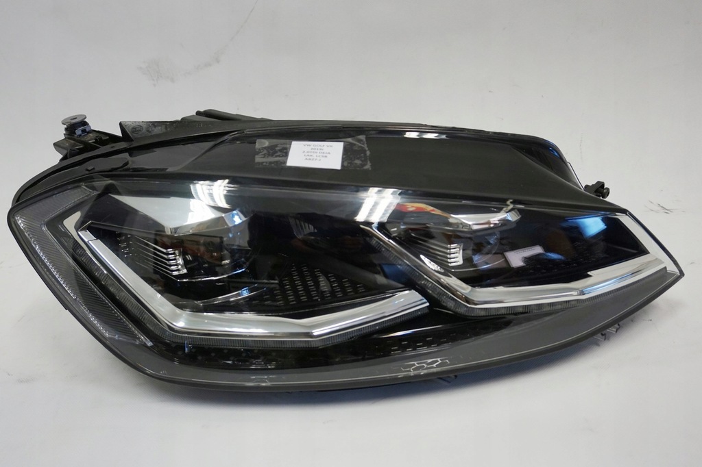 фото №1, Фара правий vw golf vii lift fullled 5g2941036