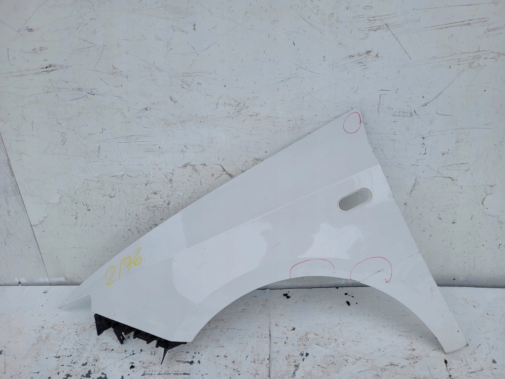 Купити Seat ibiza 6j 08- крило ліве перед передній