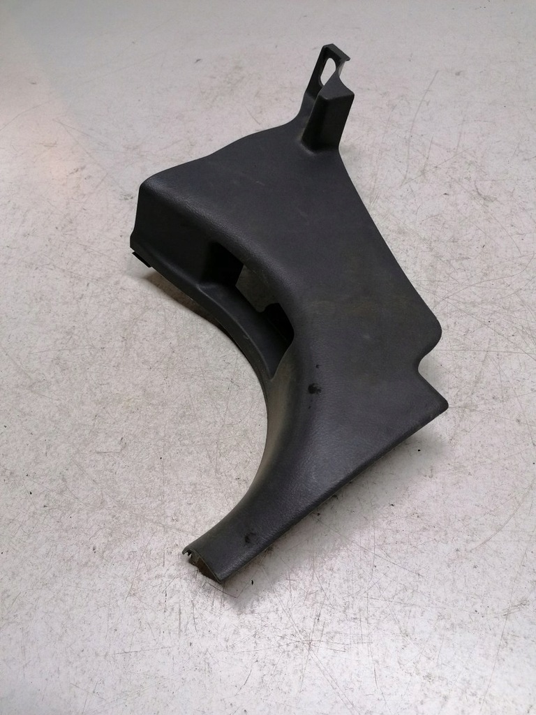 фото №1, Пластик защита порог правый левый перед пара city iv lift