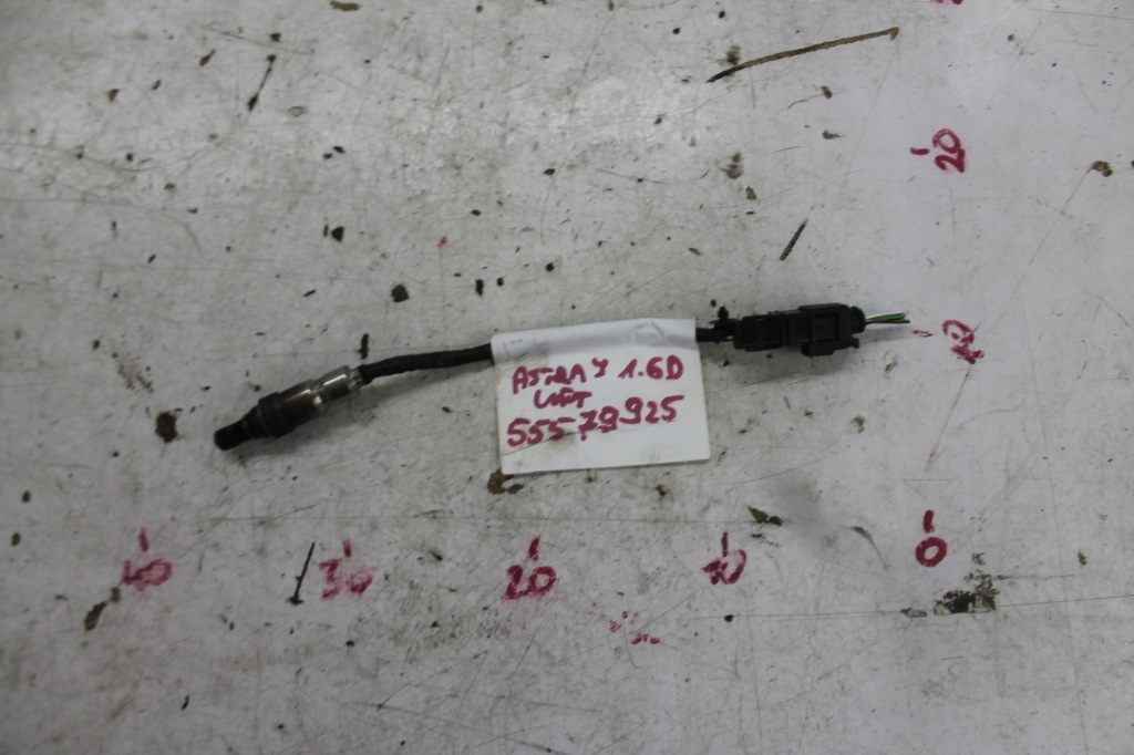 фото №1, Opel оригінальний номер 55579925 датчик лямбда-зонд