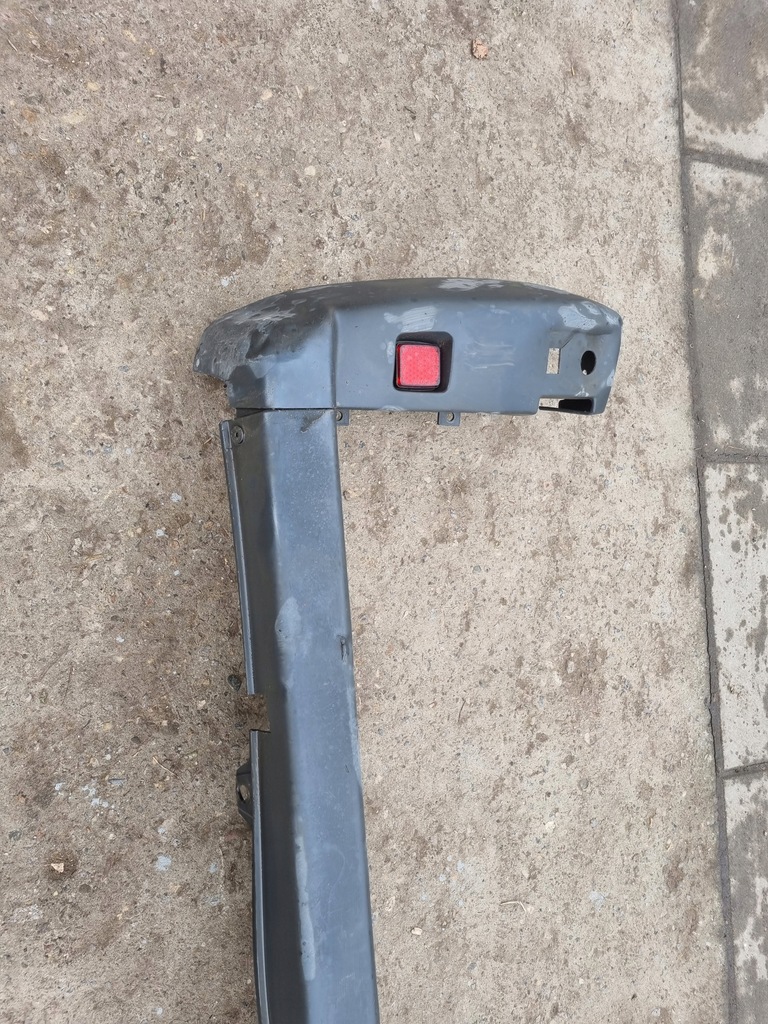 фото №7, Boxer iii 06- ducato jumper бампер задняя