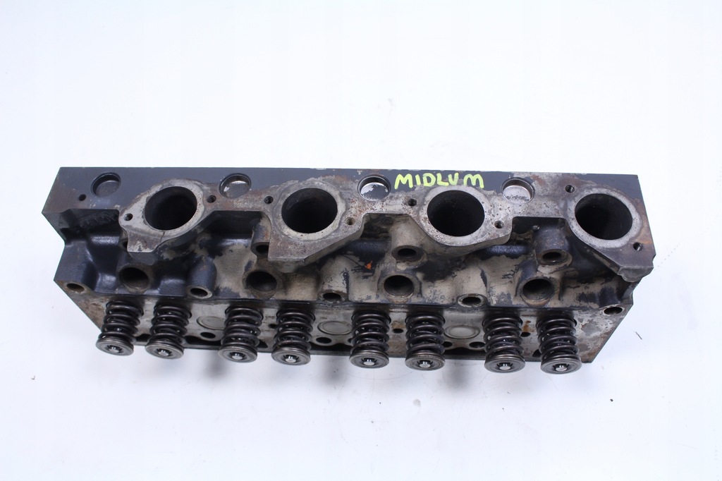фото №3, Головка двигуна renault midlum 150
